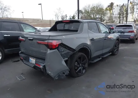 2024 Hyundai Santa Cruz Night z USA, uszkodzony, nr VIN 5NTJCDAF2RH085267